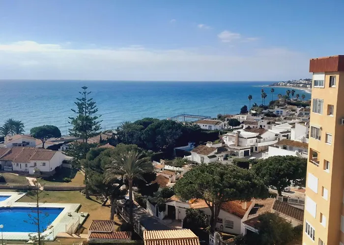 Apartamento Con Vistas Al Mar