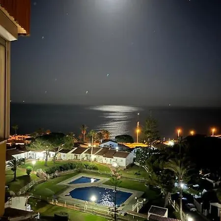 Apartamento Con Vistas Al Mar Malaga Exterior photo