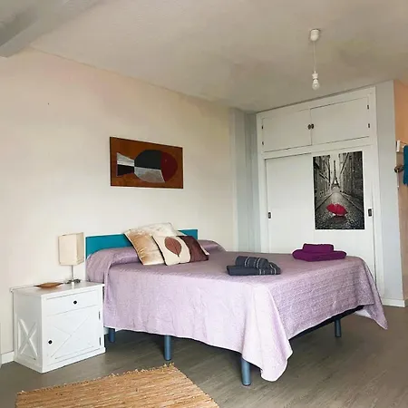 Apartamento Con Vistas Al Mar Malaga Exterior photo