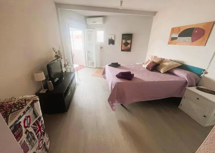 Apartamento Con Vistas Al Mar